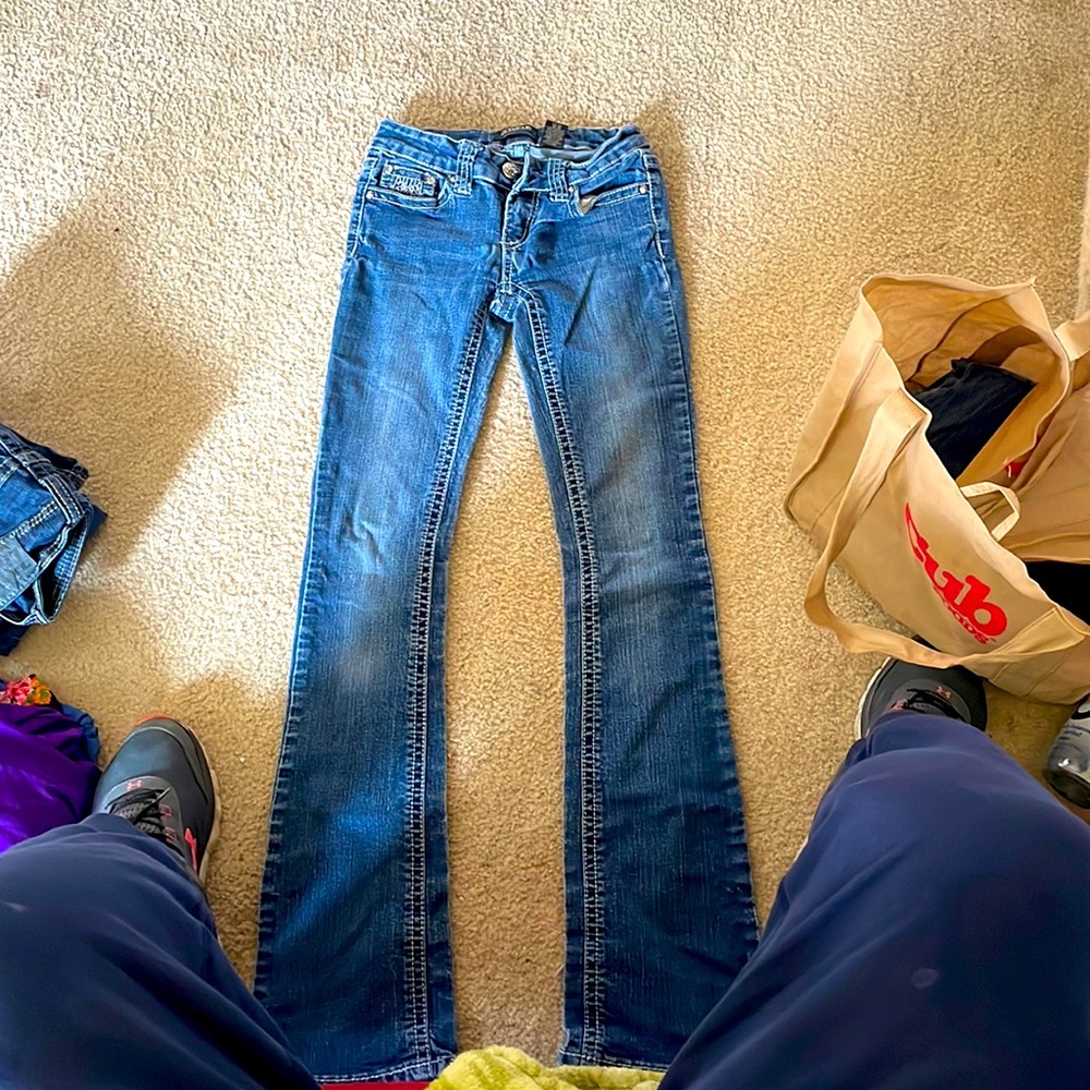 ZCO Jeans size 0